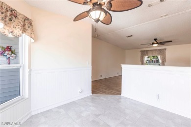 Beautiful Split 2BR 2B home in the resort community of Pine on Pine Lakes Country Club in Florida - for sale on GolfHomes.com, golf home, golf lot