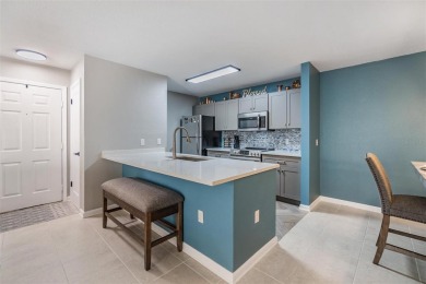 Fully Updated 2-Bedroom, 1-Bathroom Condo Located Within on Hunters Green Country Club in Florida - for sale on GolfHomes.com, golf home, golf lot