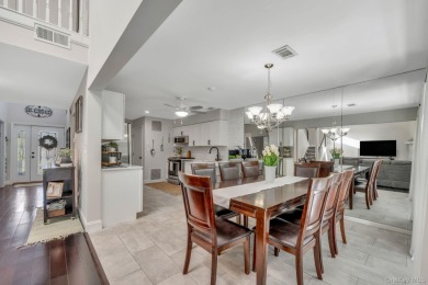 Pebble Beach model in *The Greens*.  Beautifully updated 3 on Rock Hill Golf and Country Club in New York - for sale on GolfHomes.com, golf home, golf lot