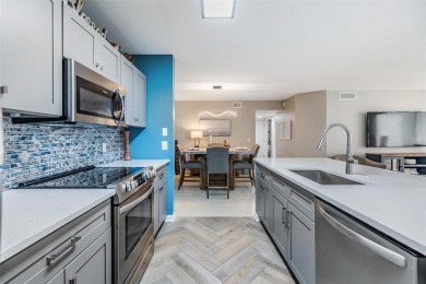 Fully Updated 2-Bedroom, 1-Bathroom Condo Located Within on Hunters Green Country Club in Florida - for sale on GolfHomes.com, golf home, golf lot
