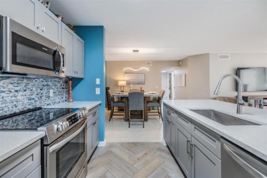 Fully Updated 2-Bedroom, 1-Bathroom Condo Located Within on Hunters Green Country Club in Florida - for sale on GolfHomes.com, golf home, golf lot