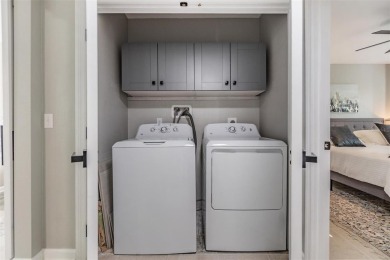 Fully Updated 2-Bedroom, 1-Bathroom Condo Located Within on Hunters Green Country Club in Florida - for sale on GolfHomes.com, golf home, golf lot