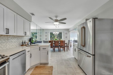 Pebble Beach model in *The Greens*.  Beautifully updated 3 on Rock Hill Golf and Country Club in New York - for sale on GolfHomes.com, golf home, golf lot