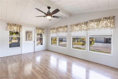 Beautiful Split 2BR 2B home in the resort community of Pine on Pine Lakes Country Club in Florida - for sale on GolfHomes.com, golf home, golf lot