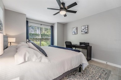 Fully Updated 2-Bedroom, 1-Bathroom Condo Located Within on Hunters Green Country Club in Florida - for sale on GolfHomes.com, golf home, golf lot