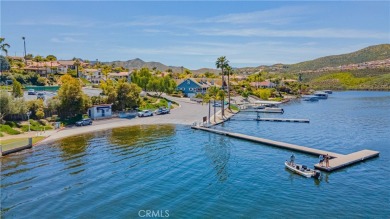 ONE OF THE LOWREST PRICED LOTS IN CANYON LAKE , UNBLOCK ABLE on Canyon Lake Country Club in California - for sale on GolfHomes.com, golf home, golf lot