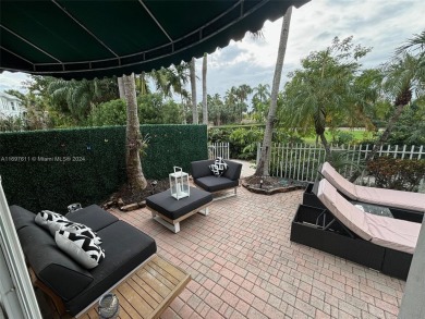 Introducing an exquisite home in the prestigious County Club on Turnberry Isle Resort and Club in Florida - for sale on GolfHomes.com, golf home, golf lot