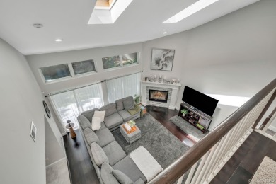 Pebble Beach model in *The Greens*.  Beautifully updated 3 on Rock Hill Golf and Country Club in New York - for sale on GolfHomes.com, golf home, golf lot