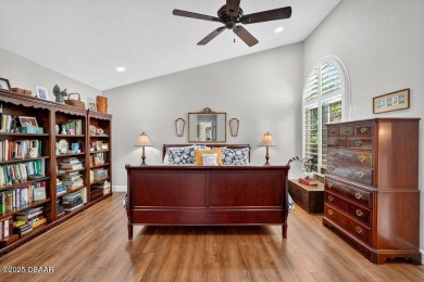 Stunning Waterfront Home in the Sought-After Gated Community of on Sugar Mill Country Club in Florida - for sale on GolfHomes.com, golf home, golf lot