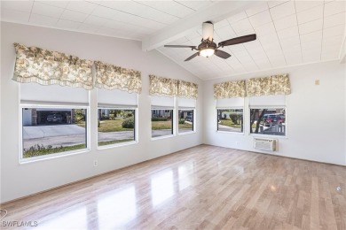 Beautiful Split 2BR 2B home in the resort community of Pine on Pine Lakes Country Club in Florida - for sale on GolfHomes.com, golf home, golf lot