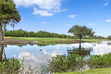 Welcome to 8291 Grand Palm Dr, Unit 4 -- a beautifully on Estero Country Club in Florida - for sale on GolfHomes.com, golf home, golf lot