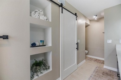 Fully Updated 2-Bedroom, 1-Bathroom Condo Located Within on Hunters Green Country Club in Florida - for sale on GolfHomes.com, golf home, golf lot