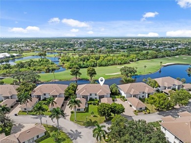 Welcome to 8291 Grand Palm Dr, Unit 4 -- a beautifully on Estero Country Club in Florida - for sale on GolfHomes.com, golf home, golf lot