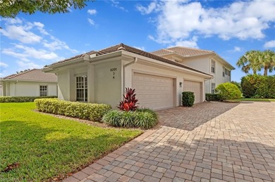 Welcome to 8291 Grand Palm Dr, Unit 4 -- a beautifully on Estero Country Club in Florida - for sale on GolfHomes.com, golf home, golf lot