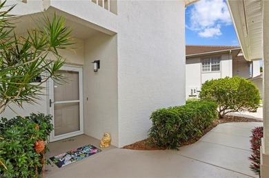 Welcome to 8291 Grand Palm Dr, Unit 4 -- a beautifully on Estero Country Club in Florida - for sale on GolfHomes.com, golf home, golf lot