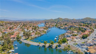 ONE OF THE LOWREST PRICED LOTS IN CANYON LAKE , UNBLOCK ABLE on Canyon Lake Country Club in California - for sale on GolfHomes.com, golf home, golf lot