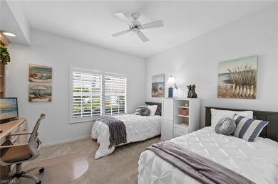 Welcome to 8291 Grand Palm Dr, Unit 4 -- a beautifully on Estero Country Club in Florida - for sale on GolfHomes.com, golf home, golf lot