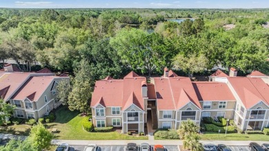 Fully Updated 2-Bedroom, 1-Bathroom Condo Located Within on Hunters Green Country Club in Florida - for sale on GolfHomes.com, golf home, golf lot