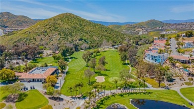 ONE OF THE LOWREST PRICED LOTS IN CANYON LAKE , UNBLOCK ABLE on Canyon Lake Country Club in California - for sale on GolfHomes.com, golf home, golf lot