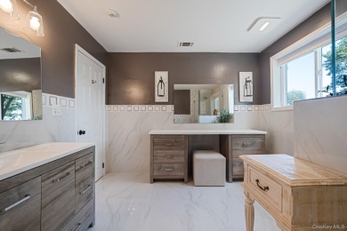 Pebble Beach model in *The Greens*.  Beautifully updated 3 on Rock Hill Golf and Country Club in New York - for sale on GolfHomes.com, golf home, golf lot
