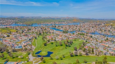 ONE OF THE LOWREST PRICED LOTS IN CANYON LAKE , UNBLOCK ABLE on Canyon Lake Country Club in California - for sale on GolfHomes.com, golf home, golf lot