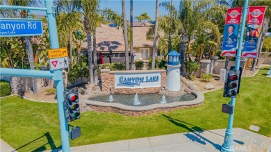 ONE OF THE LOWREST PRICED LOTS IN CANYON LAKE , UNBLOCK ABLE on Canyon Lake Country Club in California - for sale on GolfHomes.com, golf home, golf lot