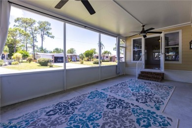 Beautiful Split 2BR 2B home in the resort community of Pine on Pine Lakes Country Club in Florida - for sale on GolfHomes.com, golf home, golf lot