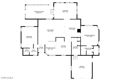 Beautiful Split 2BR 2B home in the resort community of Pine on Pine Lakes Country Club in Florida - for sale on GolfHomes.com, golf home, golf lot