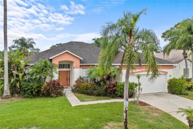 One or more photo(s) has been virtually staged. This home can be on Ridgewood Lakes Golf and Country Club in Florida - for sale on GolfHomes.com, golf home, golf lot