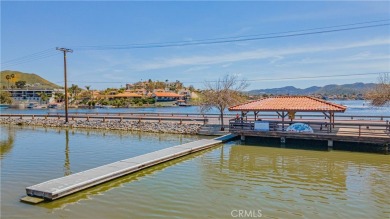 ONE OF THE LOWREST PRICED LOTS IN CANYON LAKE , UNBLOCK ABLE on Canyon Lake Country Club in California - for sale on GolfHomes.com, golf home, golf lot