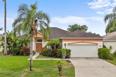 One or more photo(s) has been virtually staged. This home can be on Ridgewood Lakes Golf and Country Club in Florida - for sale on GolfHomes.com, golf home, golf lot