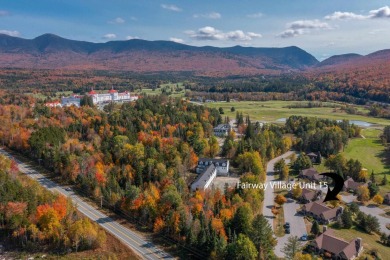 Welcome to Fairway Village, one of the more active and sought on Mount Washington Hotel and Resort in New Hampshire - for sale on GolfHomes.com, golf home, golf lot