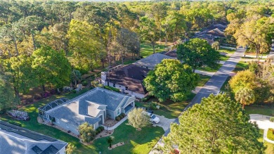 Exquisite home with direct ACCESS TO THE RAINBOW RIVER! This on Rainbow Springs Golf and Country Club in Florida - for sale on GolfHomes.com, golf home, golf lot