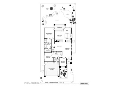 TERRAVITA CRISTA MODEL. Great 14th fairway lot with south views on Terravita Golf and Country Club in Arizona - for sale on GolfHomes.com, golf home, golf lot