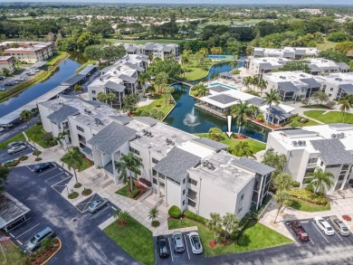 Welcome to this first-floor largest model 2BR/2BA condo located on BallenIsles Golf and Country Club in Florida - for sale on GolfHomes.com, golf home, golf lot