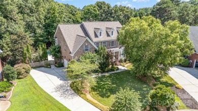 This beautiful full brick, 3-story home in the highly desirable on The Divide Golf Club in North Carolina - for sale on GolfHomes.com, golf home, golf lot