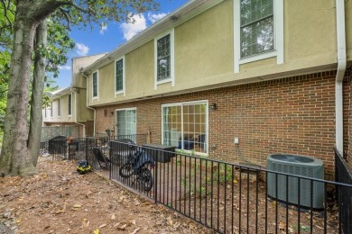Nestled in the Quiet and Beautifully Landscaped Community of on Druid Hills Golf Club in Georgia - for sale on GolfHomes.com, golf home, golf lot