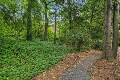 Nestled in the Quiet and Beautifully Landscaped Community of on Druid Hills Golf Club in Georgia - for sale on GolfHomes.com, golf home, golf lot