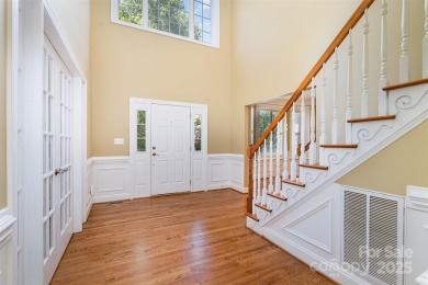 This beautiful full brick, 3-story home in the highly desirable on The Divide Golf Club in North Carolina - for sale on GolfHomes.com, golf home, golf lot