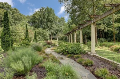 Nestled in the Quiet and Beautifully Landscaped Community of on Druid Hills Golf Club in Georgia - for sale on GolfHomes.com, golf home, golf lot