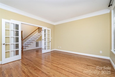 This beautiful full brick, 3-story home in the highly desirable on The Divide Golf Club in North Carolina - for sale on GolfHomes.com, golf home, golf lot
