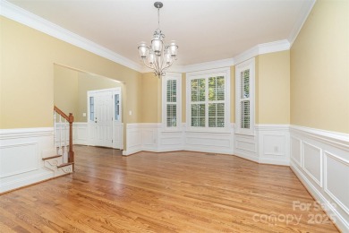 This beautiful full brick, 3-story home in the highly desirable on The Divide Golf Club in North Carolina - for sale on GolfHomes.com, golf home, golf lot