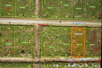 Come and see this 1/2 an acre Residential  Lot in Central on Indian Lake Estates Golf and Country Club in Florida - for sale on GolfHomes.com, golf home, golf lot
