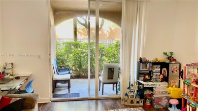 GREAT 1 BED/1 FULL BATH IN THE YACHT CLUB GATED COMMUNITY IN on Turnberry Isle Resort and Club in Florida - for sale on GolfHomes.com, golf home, golf lot