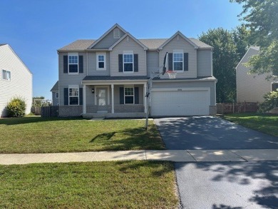 Welcome to this beautifully updated 2 story home located in on Woodruff Golf Course in Illinois - for sale on GolfHomes.com, golf home, golf lot