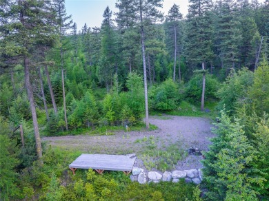 Incredible unobstructed, panoramic views into the peaks of on Whitefish Lake Golf Club in Montana - for sale on GolfHomes.com, golf home, golf lot