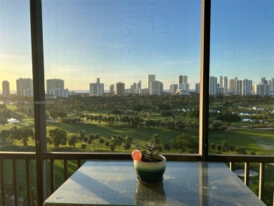 Stunning corner unit on the 18th floor of Coronado Condominium on Turnberry Isle Resort and Club in Florida - for sale on GolfHomes.com, golf home, golf lot
