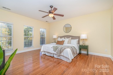 Tucked along the Skybrook Golf Course, this spacious townhome on Skybrook Golf Club in North Carolina - for sale on GolfHomes.com, golf home, golf lot