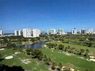 Stunning corner unit on the 18th floor of Coronado Condominium on Turnberry Isle Resort and Club in Florida - for sale on GolfHomes.com, golf home, golf lot