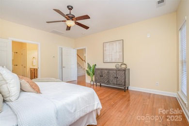 Tucked along the Skybrook Golf Course, this spacious townhome on Skybrook Golf Club in North Carolina - for sale on GolfHomes.com, golf home, golf lot